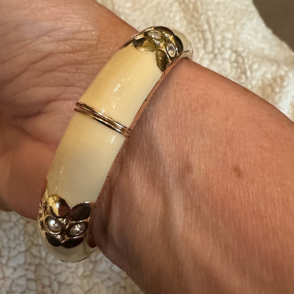 Talbots Bangle Bracelet - image 3